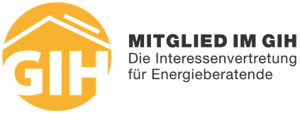 Mitglied im GIH – Die Interessenvertretung für Energieberatende